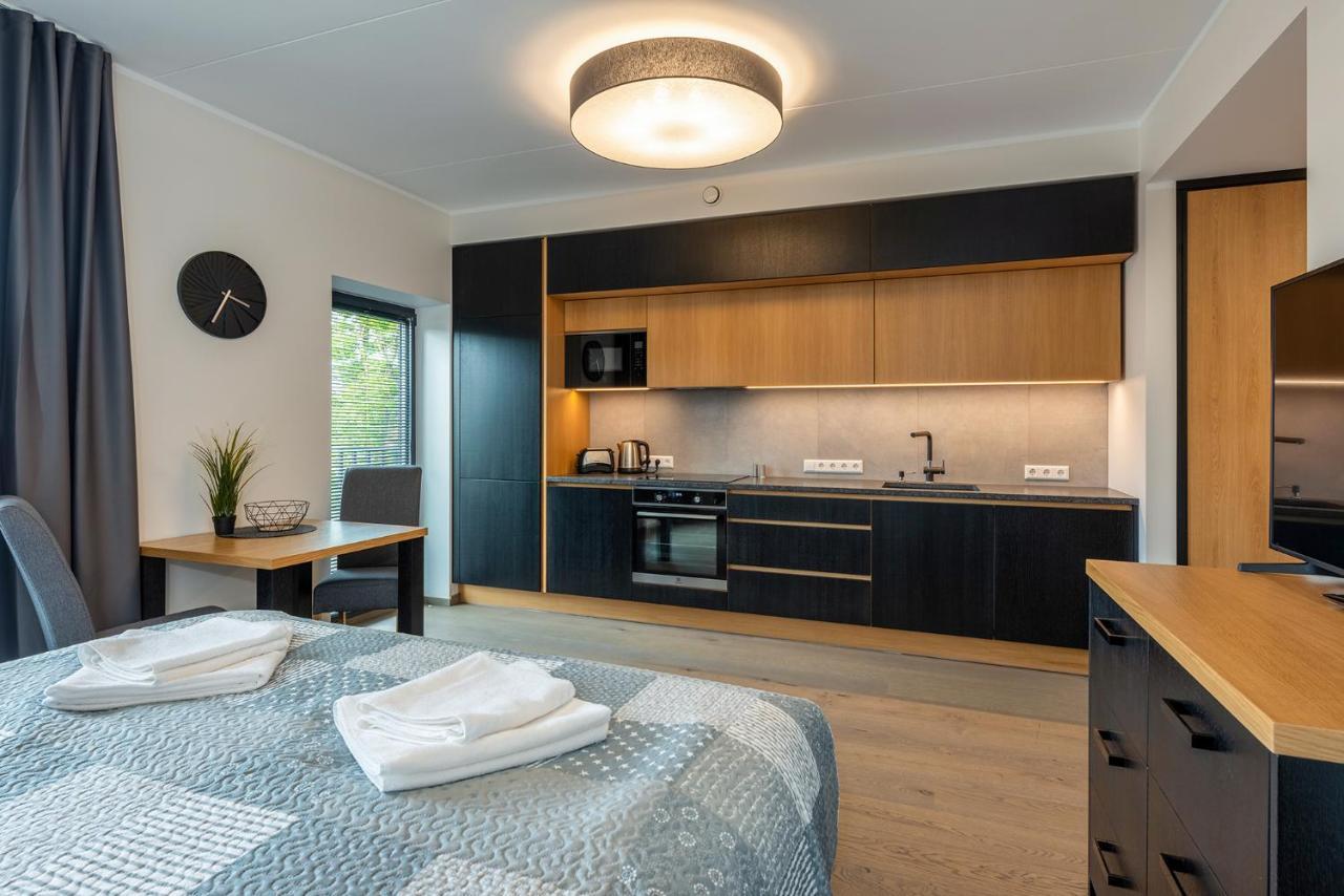 Tartukodu Riia 20B-13 Apartment ภายนอก รูปภาพ